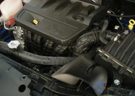 2008 Dodge Avenger Se z USA, uszkodzony, nr VIN 1B3LC46KX8N219861